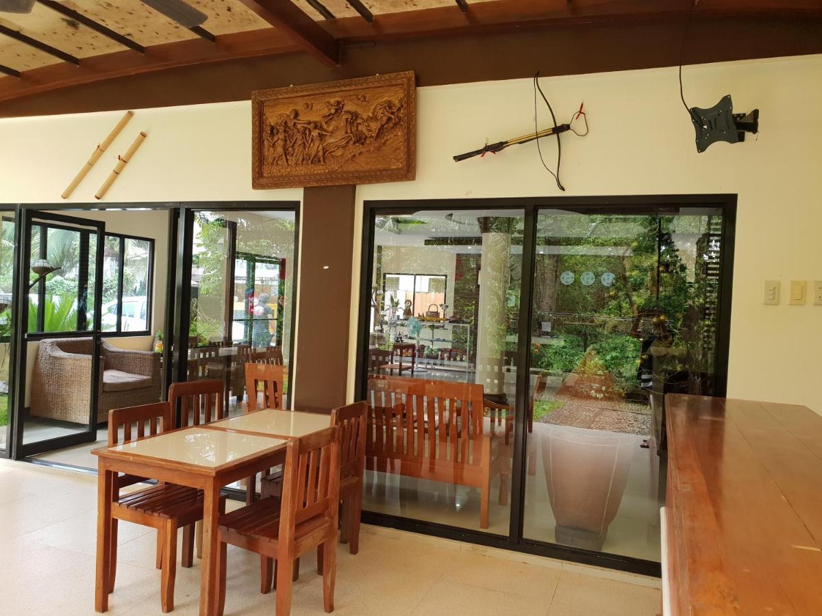 Diakopes Inn プエルト・プリンセサ エクステリア 写真