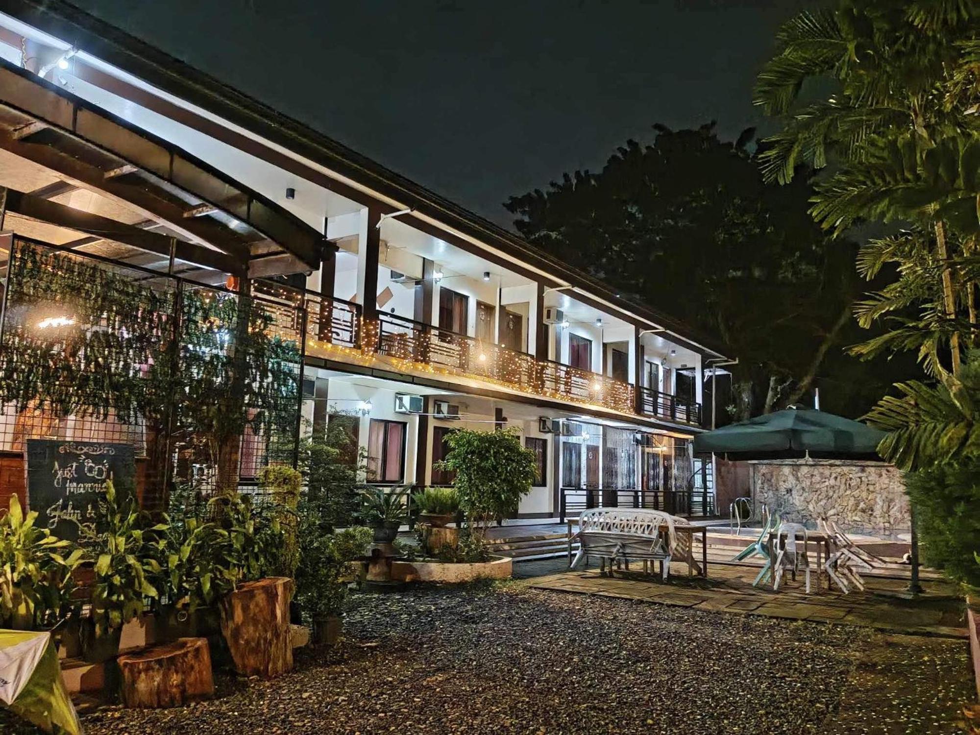Diakopes Inn プエルト・プリンセサ エクステリア 写真