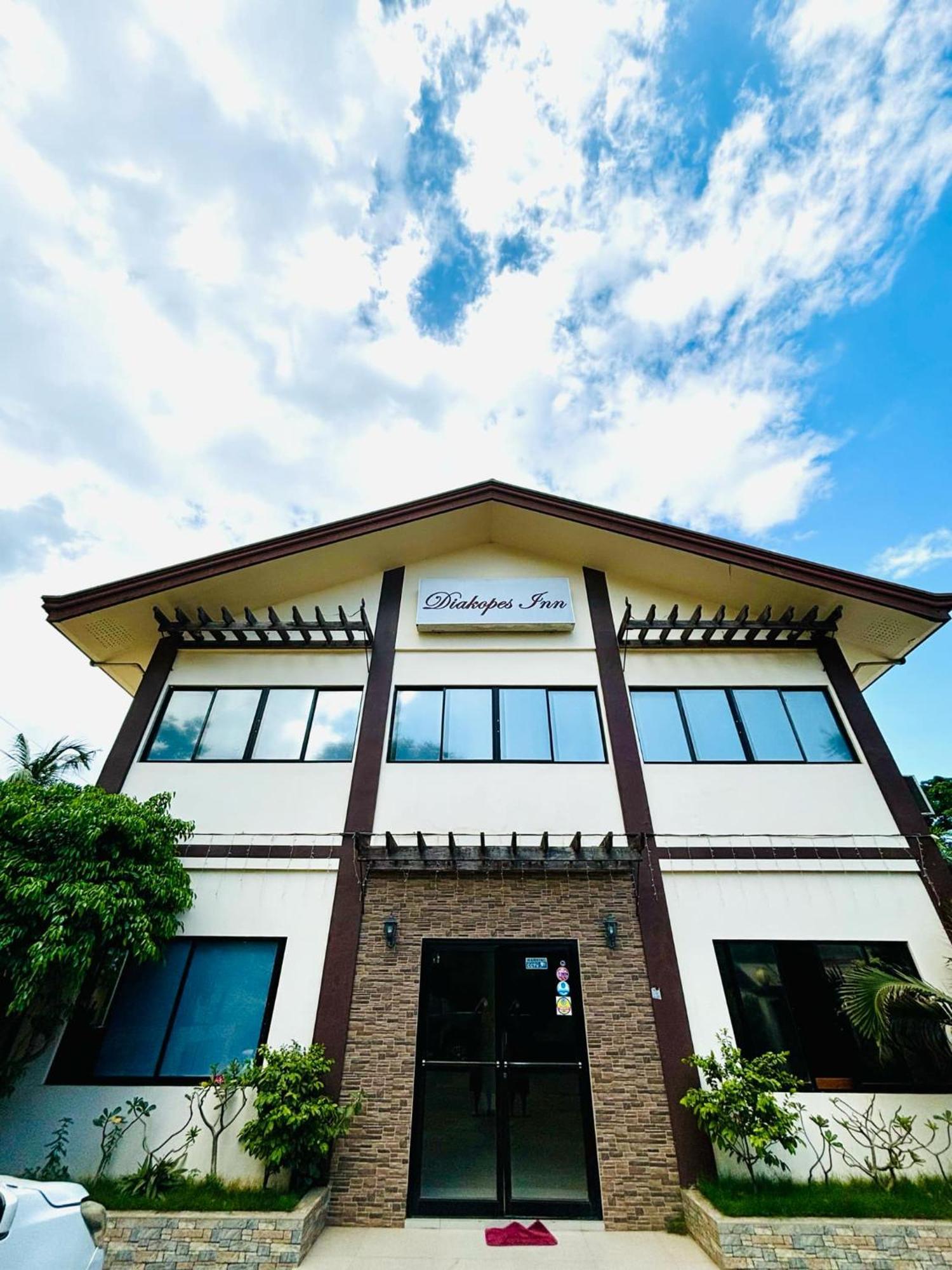 Diakopes Inn プエルト・プリンセサ エクステリア 写真